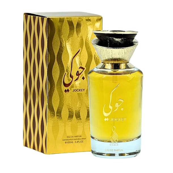 Risala Jockey EDP 100 ml Unisex 1