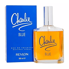 Revlon Charlie Blue Edt 100 Ml Mujer 1