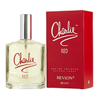 Revlon Chalie Red EDT 100 ml Mujer 1