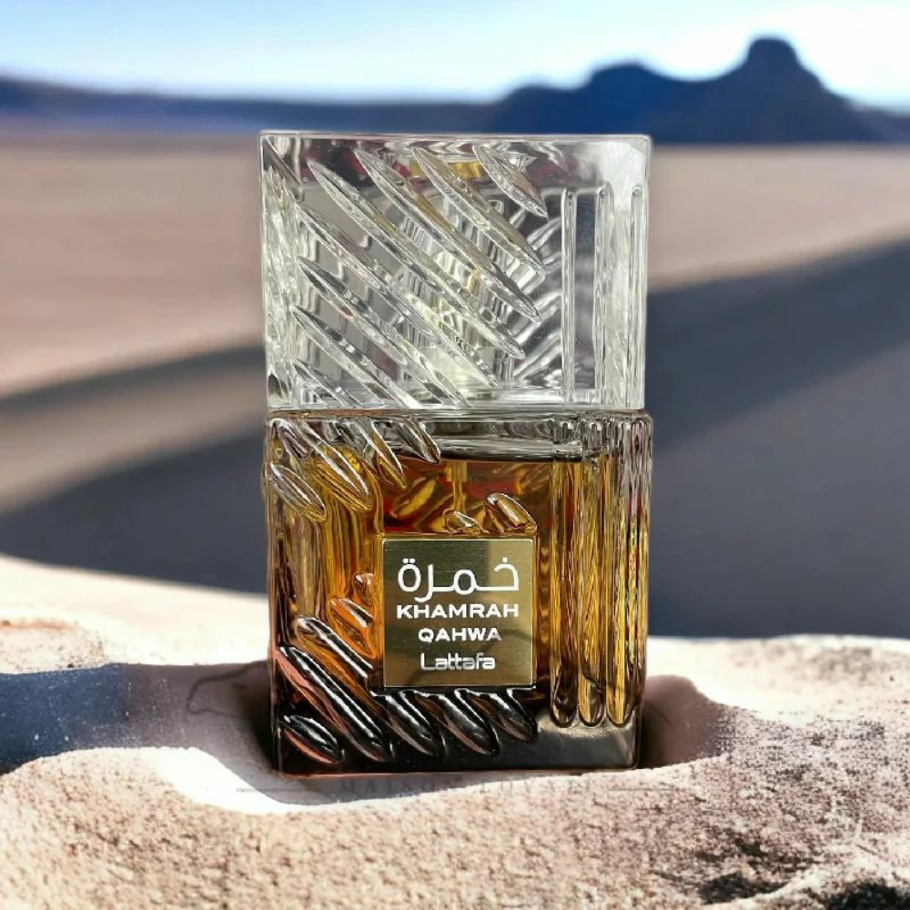 Khamrah Qahwa Lattafa Edp 100Ml Unisex PERFUME | Premium Perfumes