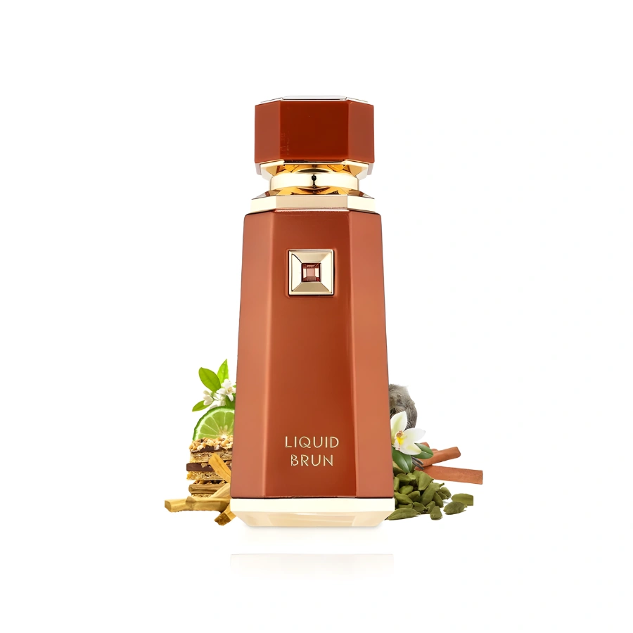 French Avenue Liquid Brun edp 100ml Hombre | Premium Perfumes
