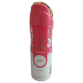 Desodorante Spray Yara Candy de Lattafa 200 ml