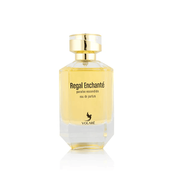 Perfume Regal Enchante Paraiso Escondido de Volare EDP 100 ml 1