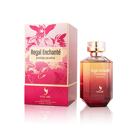 Perfume Regal Enchante Prestige Paradiso de Volare EDP 100 ml