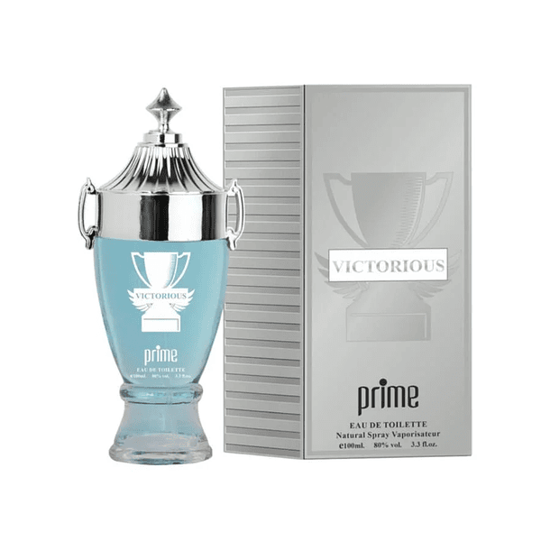 Perfume Victorious de Prime Collection EDT 100 ml 1