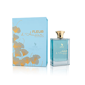 Perfume Fleur de Amour de Volare EDP 100 ml