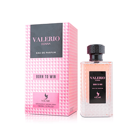 Perfume Valerio Donna Born To Win de Volare EDP 80 ml