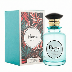Perfume Flores de Cosmo Designs EDP 100 ml