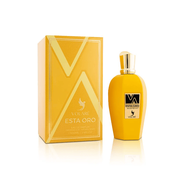 Perfume Esta Oro de Volare EDP 100 ml 1