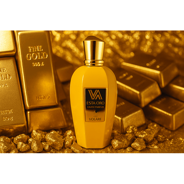 Perfume Esta Oro de Volare EDP 100 ml 2