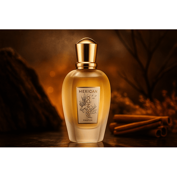 Perfume Mexican Bronco de Volare EDP 100 ml 2