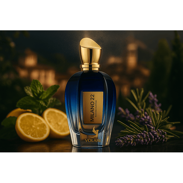 Perfume Milano 22 de Volare EDP 100 ml 2