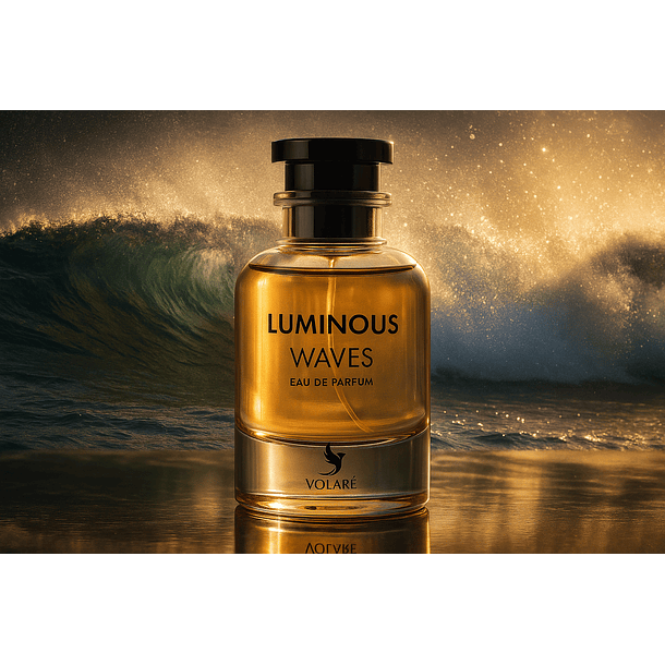 Perfume Luminous Waves de Volare EDP 100 ml 2