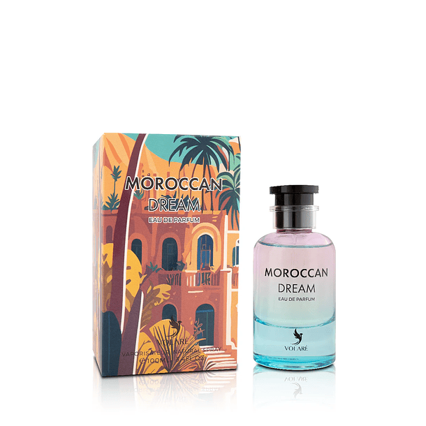 Perfume Moroccan Dream de Volare EDP 100 ml 1