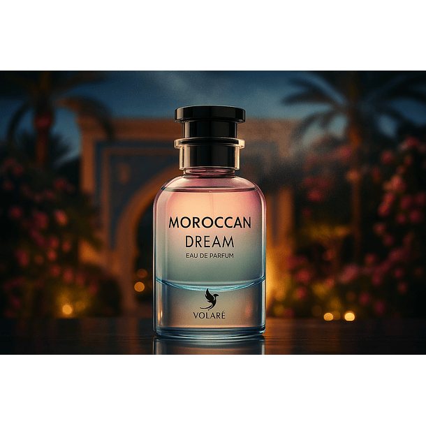 Perfume Moroccan Dream de Volare EDP 100 ml 2