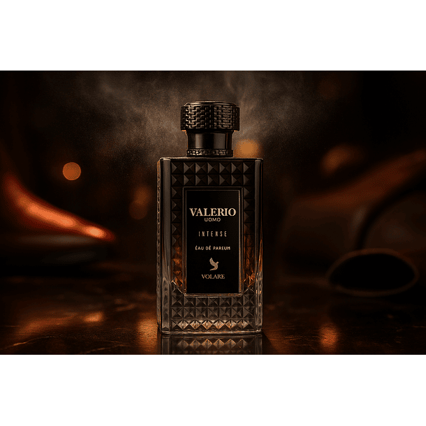 Perfume Valerio Uomo Intense de Volare EDP 80 ml 2