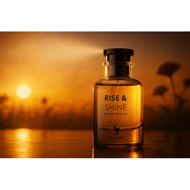 Perfume Rise & Shine de Volare EDP 100 ml 2