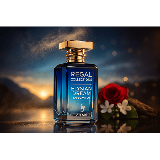 Perfume Elysian Dream (Regal Collections) de Volare EDP 100 ml 2