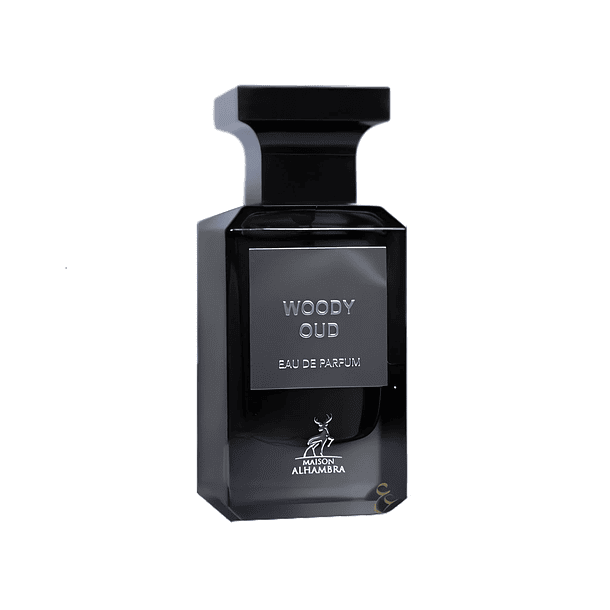 Perfume Woody Oud de Maison Alhambra EDP 80ml 3