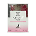 Perfume Jubilant Rose de Maison Alhambra EDP 100 ml 2