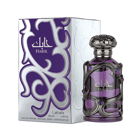 Perfume Habik Men de Lattafa EDP 100 ml