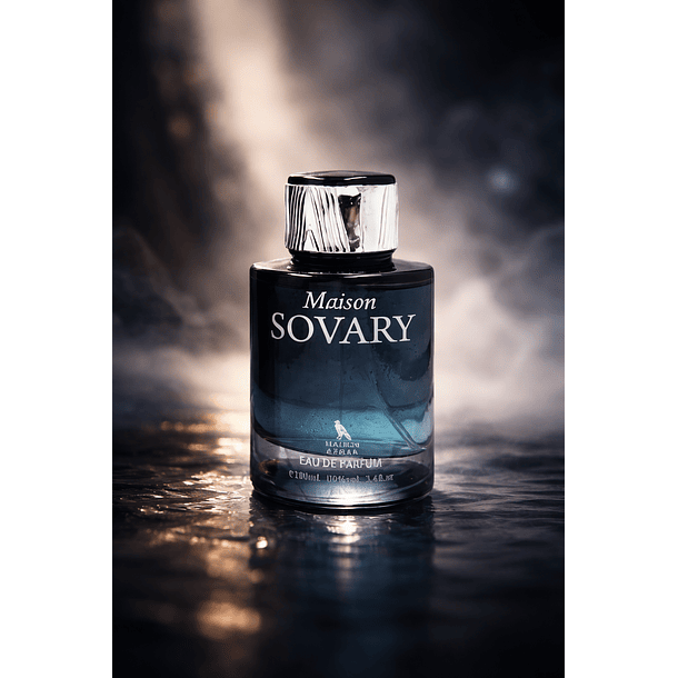 Maison Azhar Sovary Men - Eau de Parfum 100 ml 2