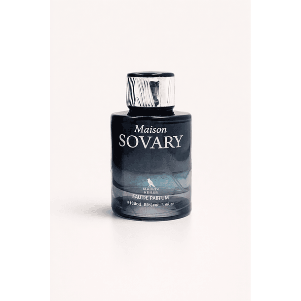 Maison Azhar Sovary Men - Eau de Parfum 100 ml 3