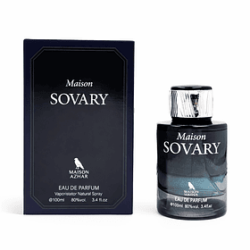 Maison Azhar Sovary Men - Eau de Parfum 100 ml