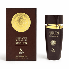 Maison Azhar King Lion Brown - Eau de Parfum 100 ml