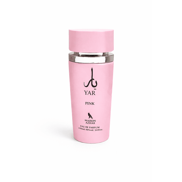 Maison Azhar Yar Pink - Eau de Parfum 100 ml 2