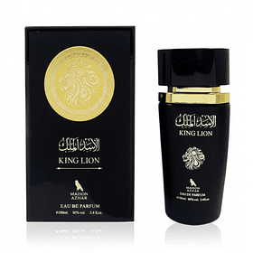 Maison Azhar King Lion Black – EDP 100 ml