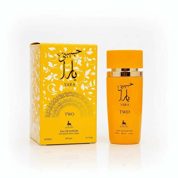 Maison Azhar Yar Two - Eau de Parfum 100 ml 1