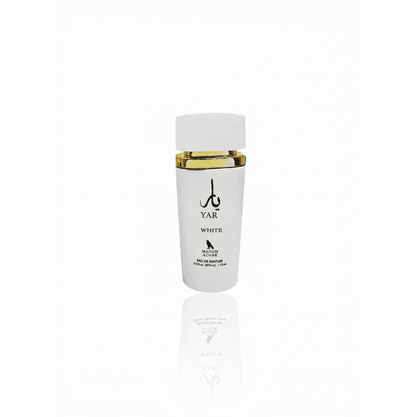 Maison Azhar Yar White - Eau de Parfum 100 ml 2