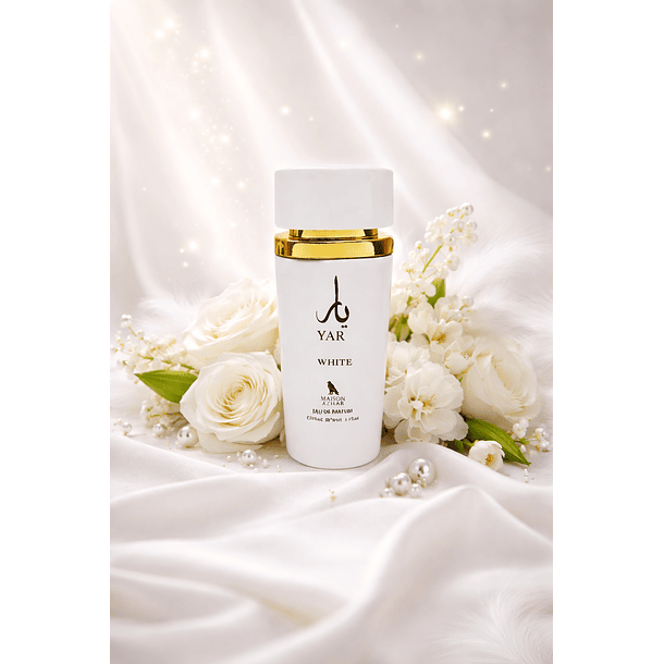Maison Azhar Yar White - Eau de Parfum 100 ml 3