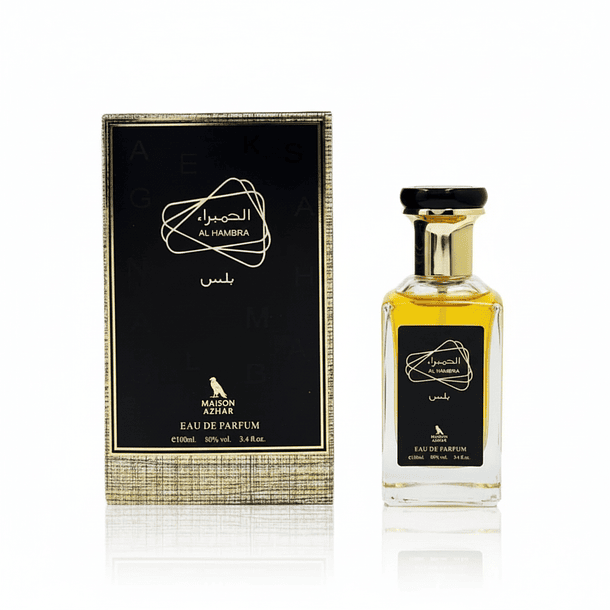 Maison Azhar Al Hambra Men - Eau de Parfum 100ml 1
