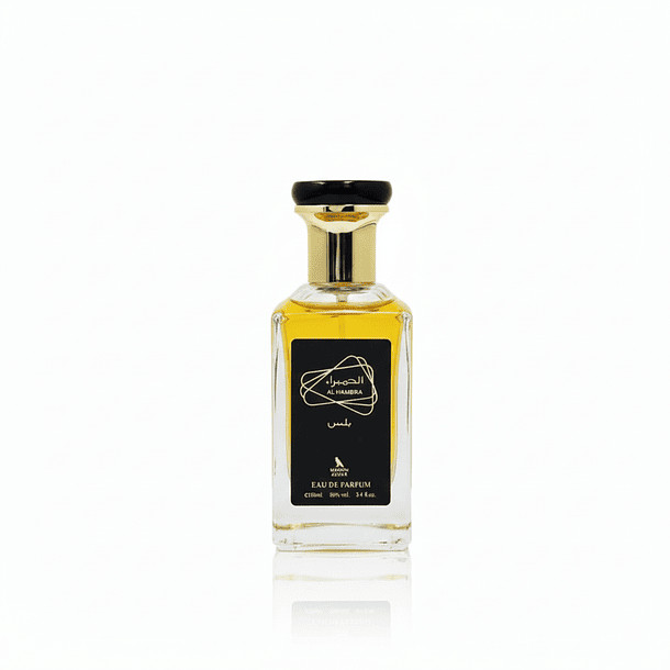 Maison Azhar Al Hambra Men - Eau de Parfum 100ml 2