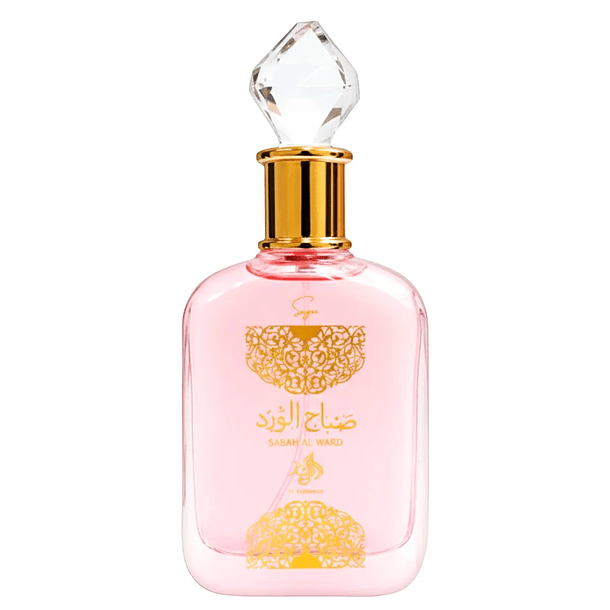 Al Wataniah Sabah Al Ward Sugar - Eau de Parfum 100 ml 2