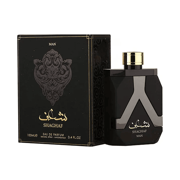 Asdaaf Shaghaf Men - Eau de Parfum 100ml