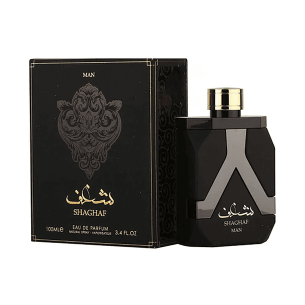 Asdaaf Shaghaf Men - Eau de Parfum 100ml 1