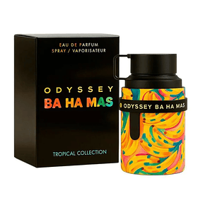 Armaf Odyssey BA-HA-MAS - Eau de Parfum 100m