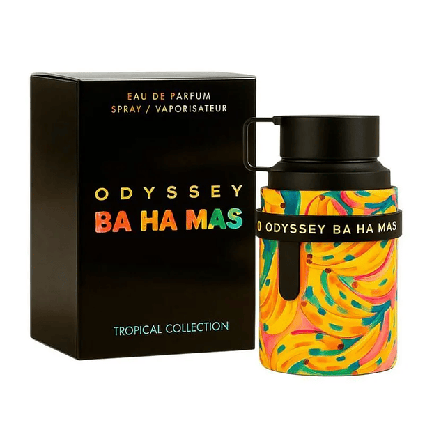 Armaf Odyssey BA-HA-MAS - Eau de Parfum 100m 1
