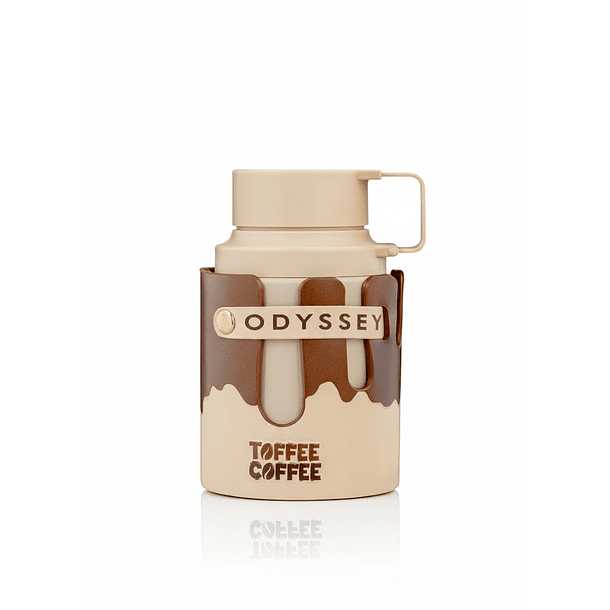 Armaf Odyssey Toffee Coffee - Eau de Parfum 100ml 2