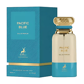 Maison Alhambra Pacific Blue - Eau de Parfum 80ml