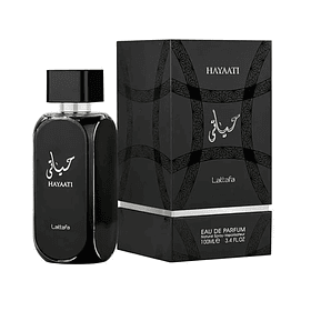 Lattafa Hayaati - Eau de Parfum 100ml