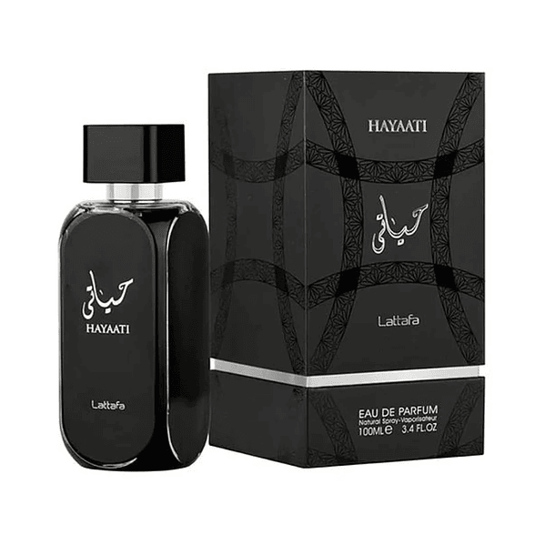 Lattafa Hayaati - Eau de Parfum 100ml 1