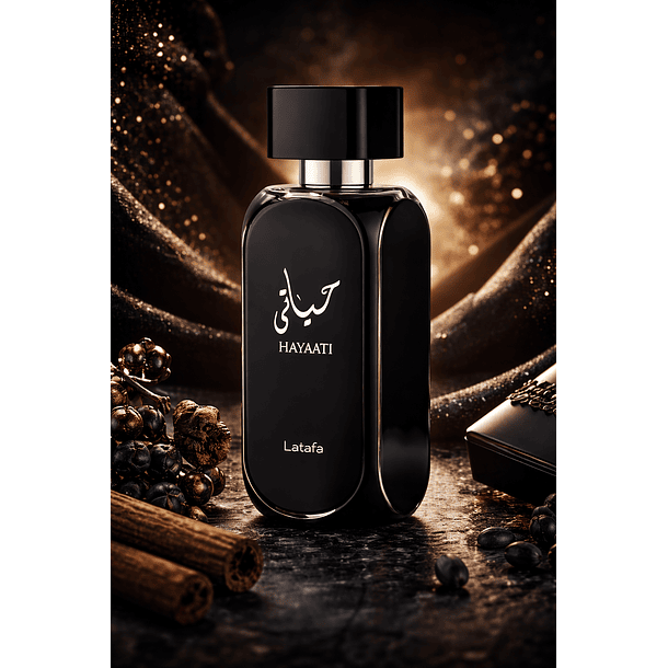 Lattafa Hayaati - Eau de Parfum 100ml 3