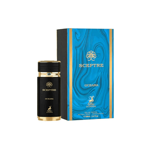 Maison Alhambra Sceptre Oceana - Eau de Parfum 100ml 1