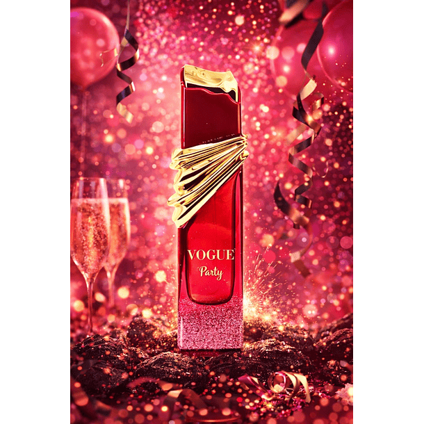 Maison Alhambra Vogue Party - Eau de Parfum 100ml 3