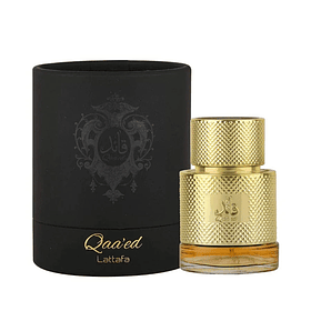 Perfume Qaaed Lataffa 100ml Unisex 
