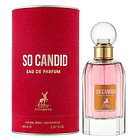 So Candid Maison Alhambra Edp 85ML Mujer PERFUME 1